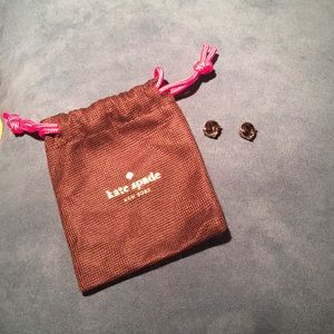 Kate Spade stud earrings